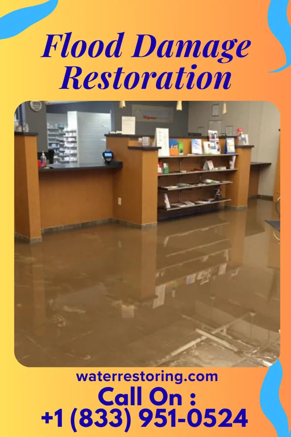 Flood Damage Restoration in Kirbyville, MO